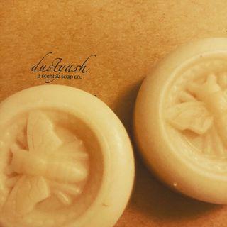 Goat’s Milk Soap with organic raw honey