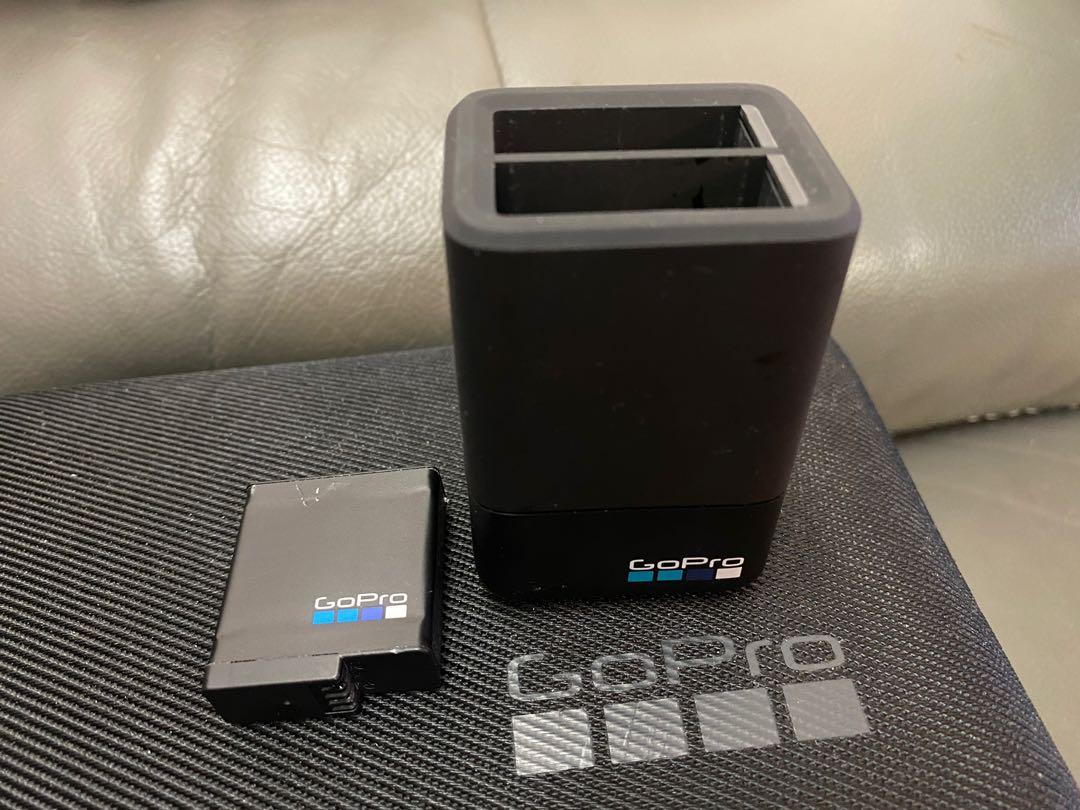 Gopro 雙叉連一粒電 攝影器材 Carousell