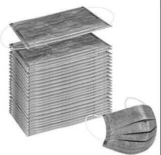 Grey mask instock
