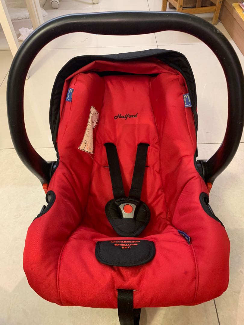Halfords infant car seats store