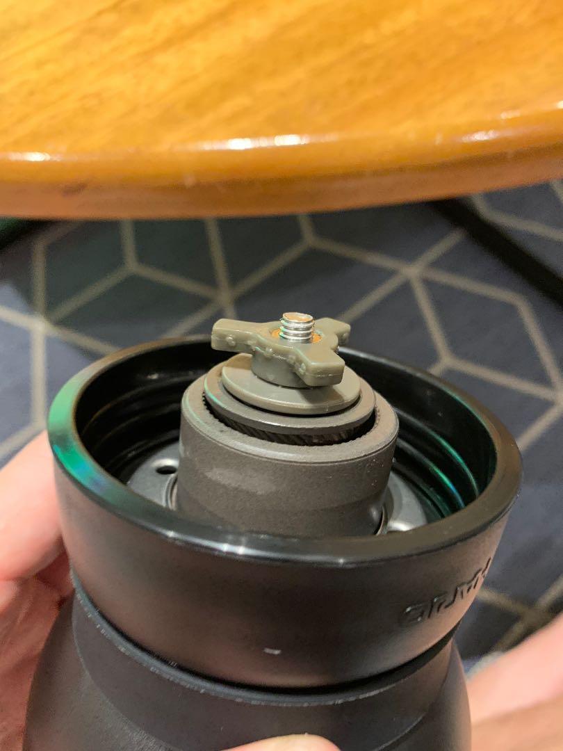 Hario Skerton PRO coffee grinder, Furniture & Home Living, Cleaning