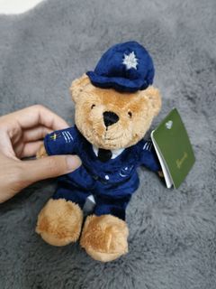 harrods police bear
