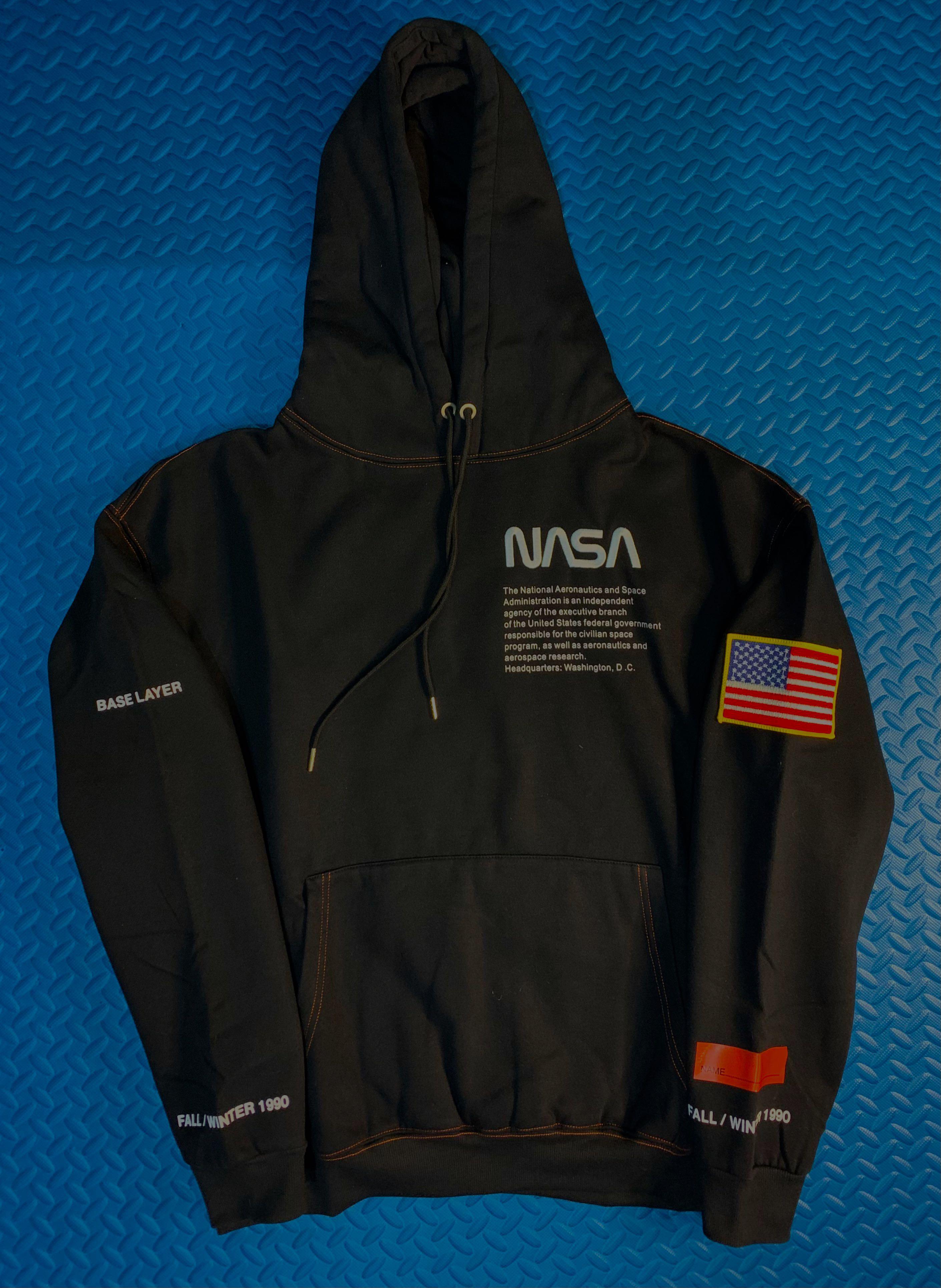 nasa base layer hoodie