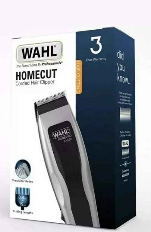 how to cut hair with wahl