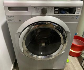 Miele Wkr 571 Wps Twindos Quick Powerwash Washing Machine 9kg Load 1600rpm Spin White Home Appliances Cleaning Laundry On Carousell