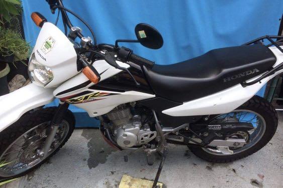 Honda xr 125 for sale new arrivals