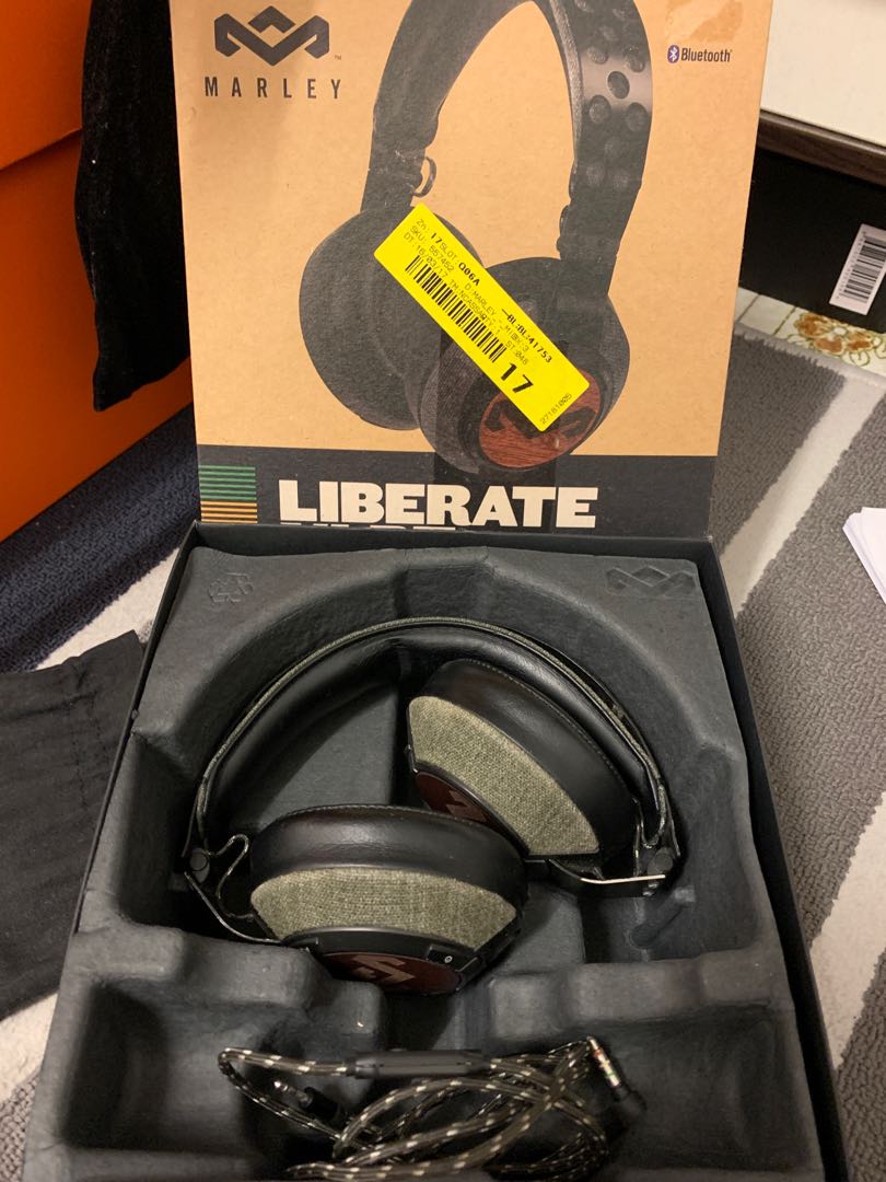 House of marley liberate online xl bt