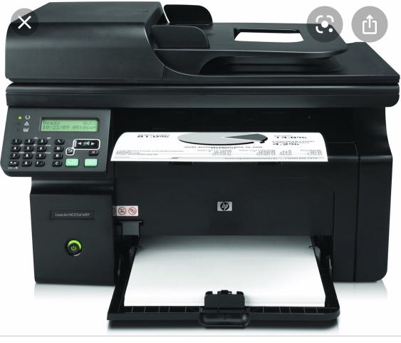 hp adf printer