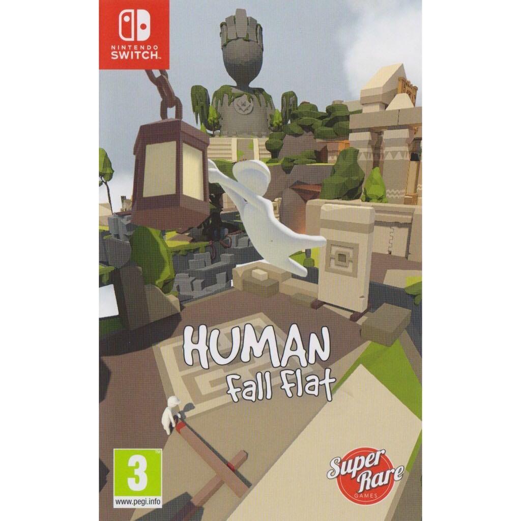 Human Fall Flat Xbox One Купить