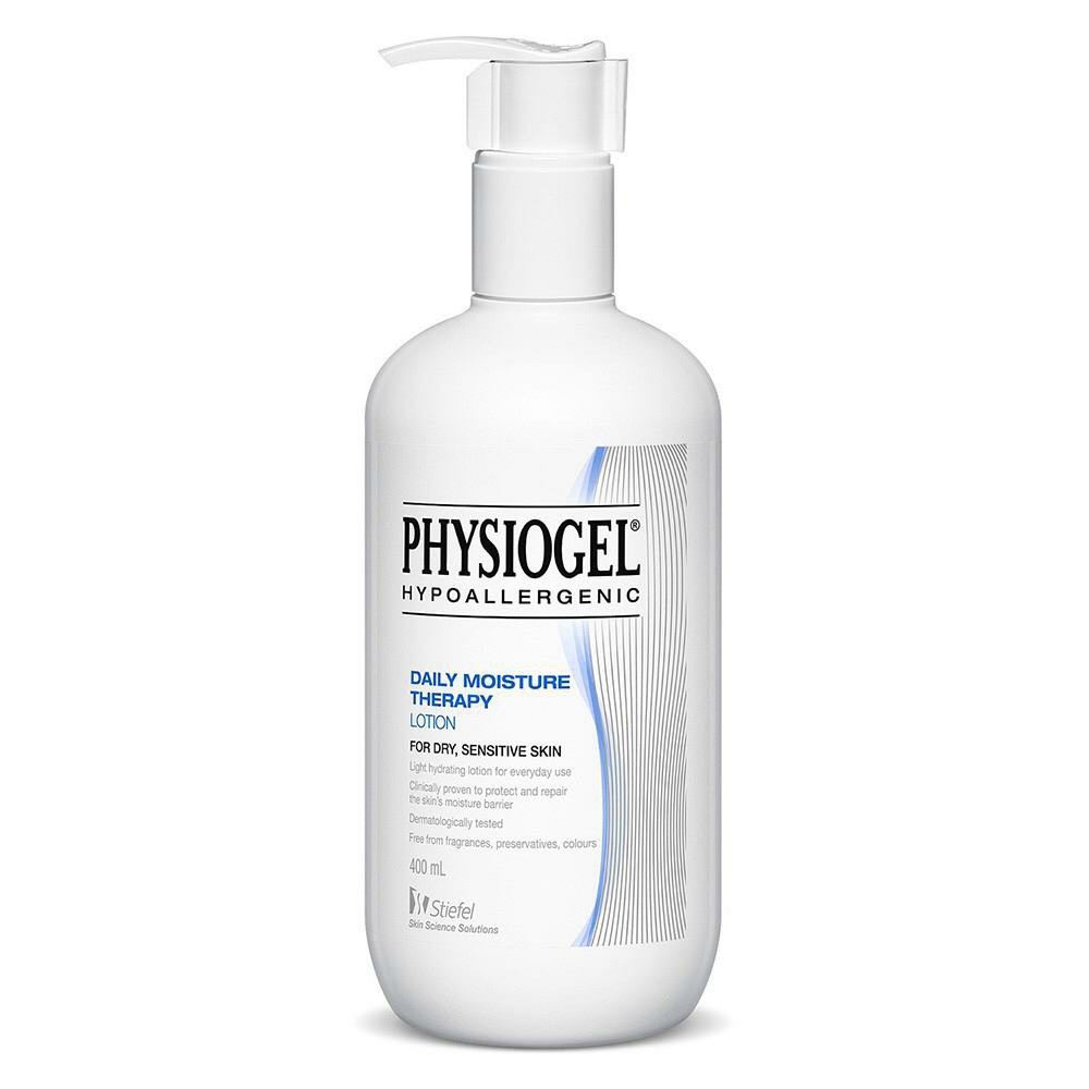 hypoallergenic body lotion