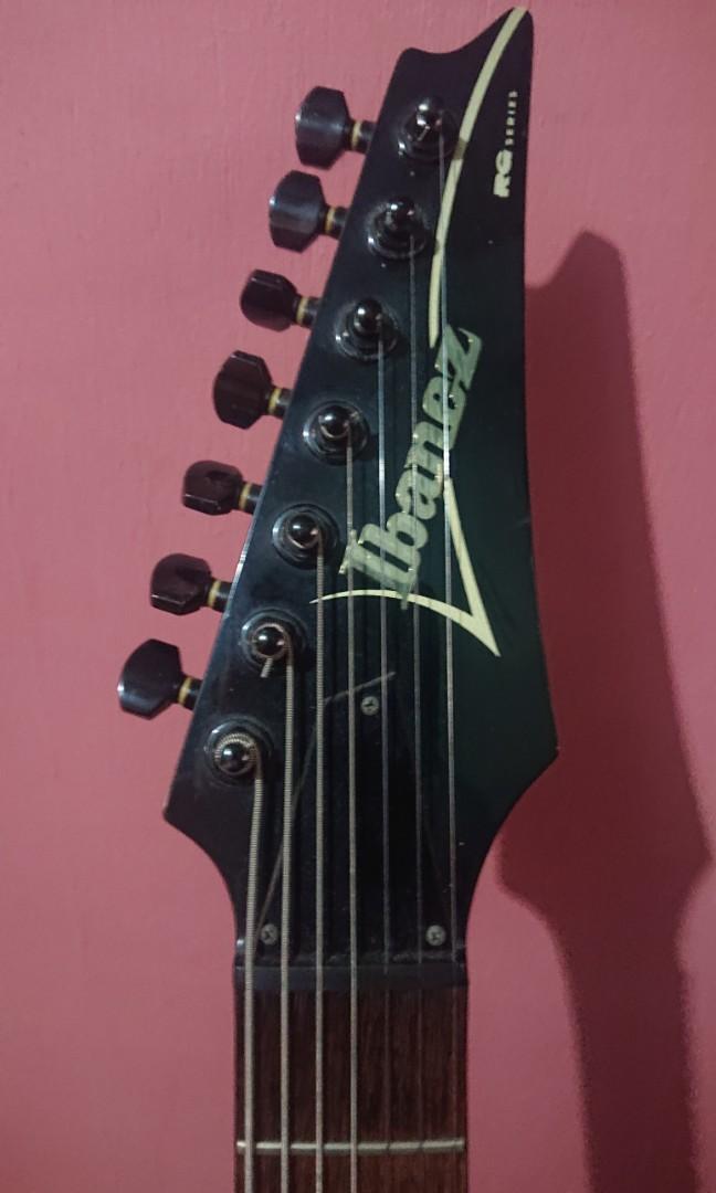 Ibanez 7621 shop