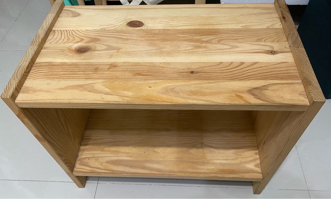 IKEA Rast Bedside Table, Furniture & Home Living, Furniture, Tables