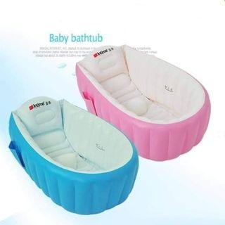 Inflatable Baby Bath tub