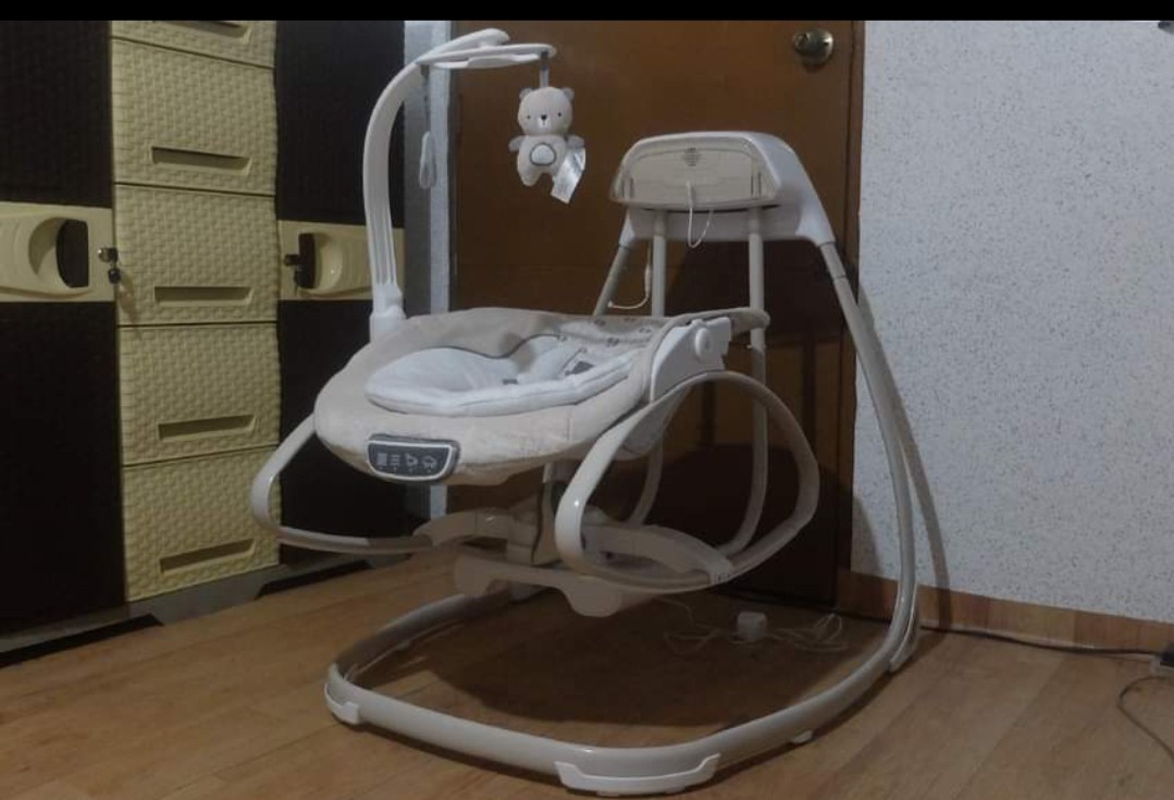 ingenuity gliding swing and rocker