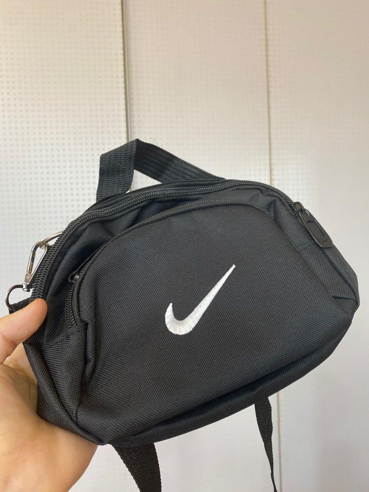 Nike mini swoosh shoulder bag real online