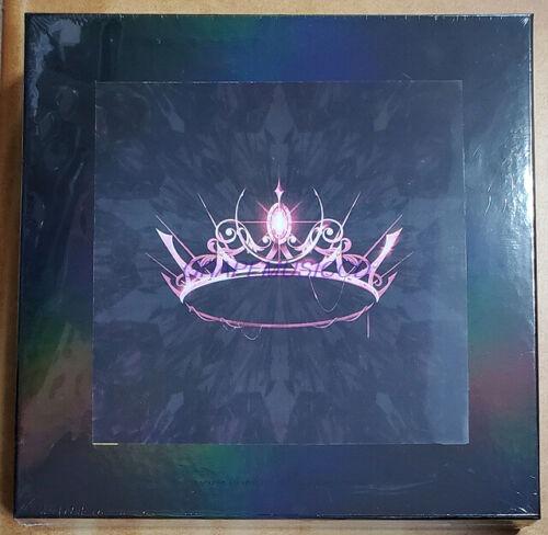 Home Photo Albums BlackPink The Album 1st Vinyl LP Album Limited