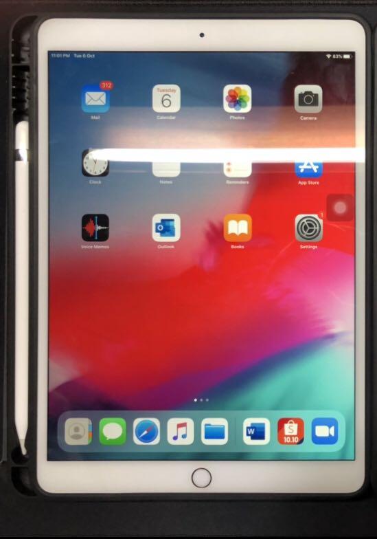 iPad Air 3 w/ AppleCare+ (Rose gold), Mobile Phones & Gadgets, Tablets