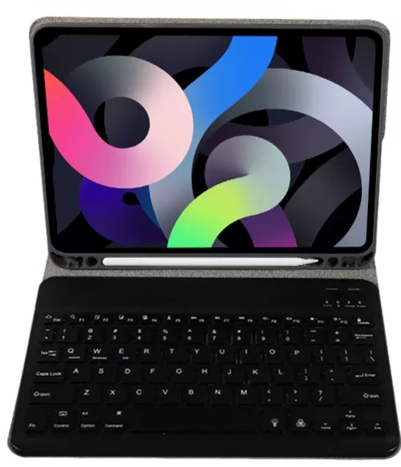 Ipad air 4 keyboard case, Mobile Phones & Tablets, Mobile & Tablet