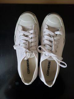 Jack Purcell White Converse US7