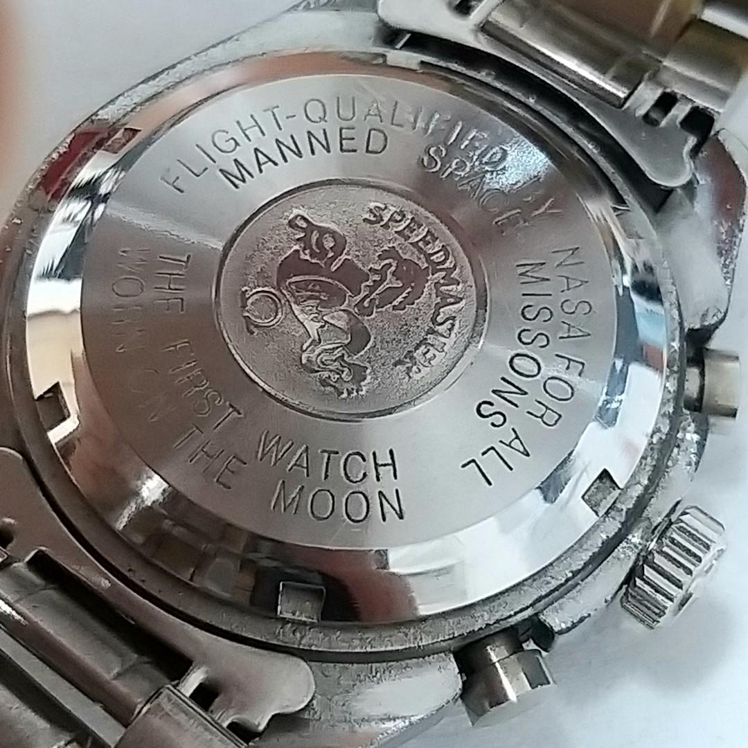 Jam omega speedmaster automatic chronometer cheap