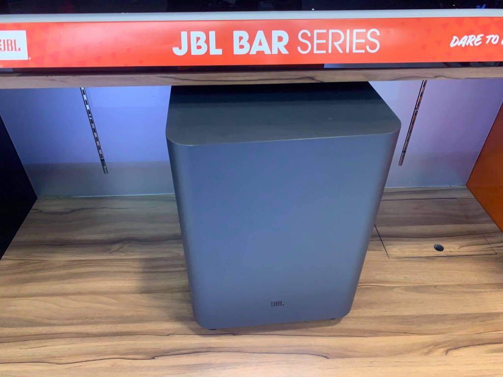 JBL SOUNDBAR and PARTY BOX (Category: Soundbars, Speakers & Amplifiers) located in Quezon City. Submitted by annys.online (Listing ID 1041219817, Image 3). Description: JBL SOUND BAR bar 2.1 cash 12,700 bar 3.1 cash 20,800 bar 5.1 cash 29,800 bar2.1 deepbass cash 14,700 bar5.1 immersive cash 23,300 PARTY BOX 100-12,500 PARTY BOX 300-18,500 PARTY BOX 1000-38,500 Boombox BT-17,700 Brand new and sealed with warranty and receipt 7 days replacement 1 