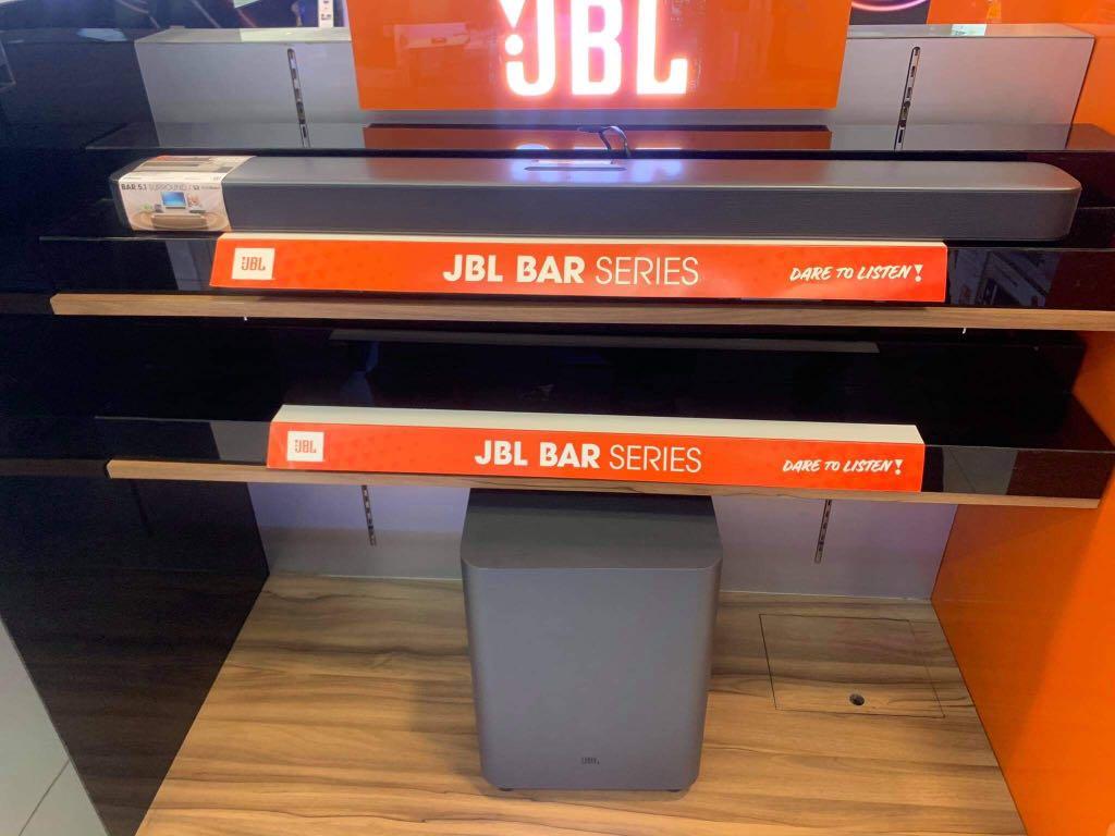 soundbar jbl 250w