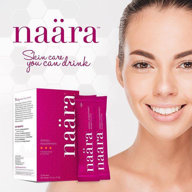 Jeunesse Naara Collagen Food Drinks Beverages On Carousell Image not available for color: carousell