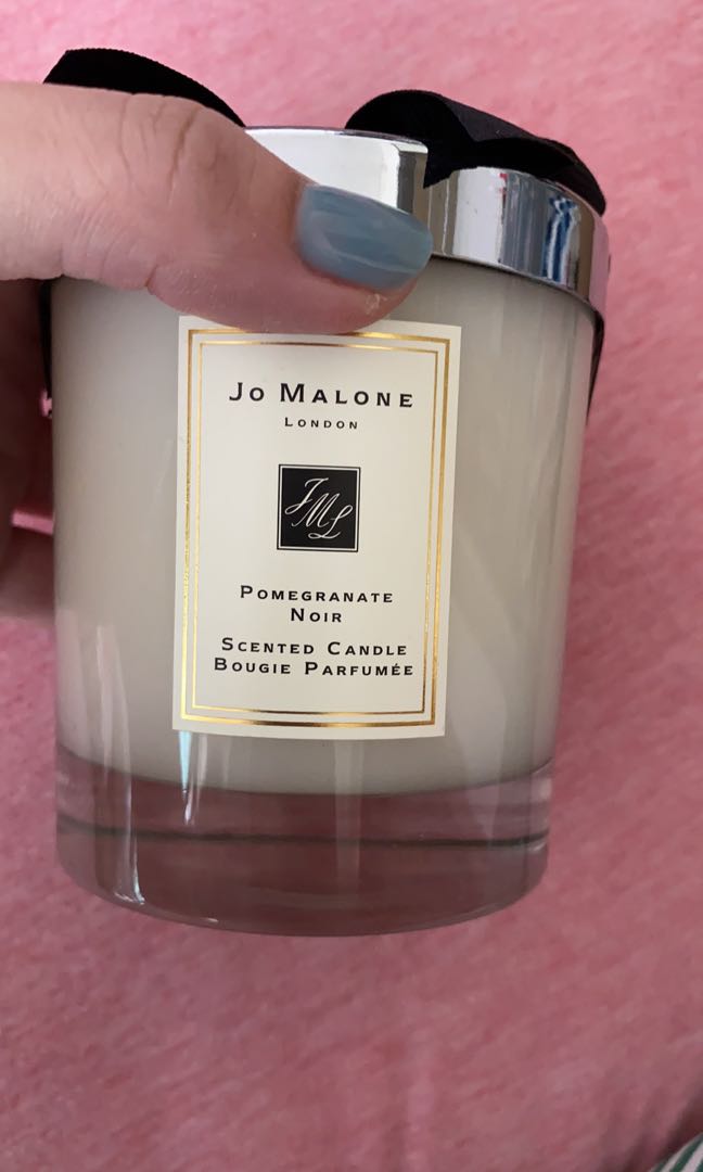 Jo malone pomegranate on sale noir candle
