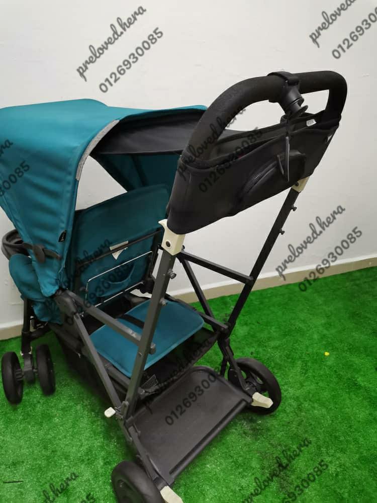 Stroller reversible ringan new arrivals