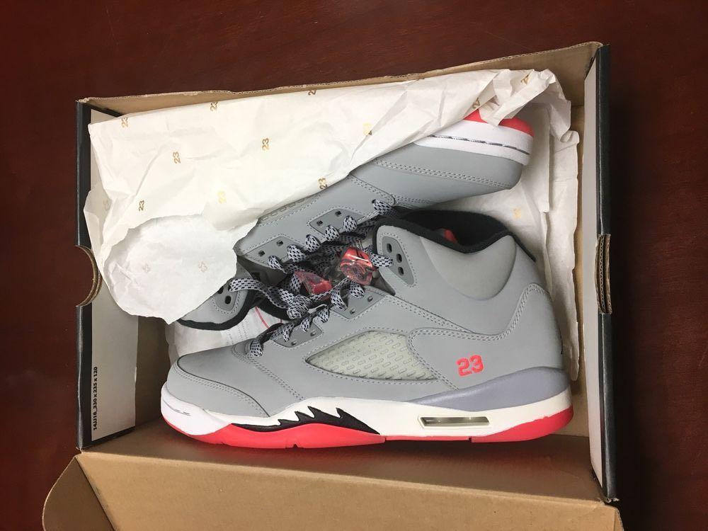 jordan 5 lava