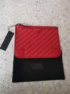 Karl lagerfeld clutch bag