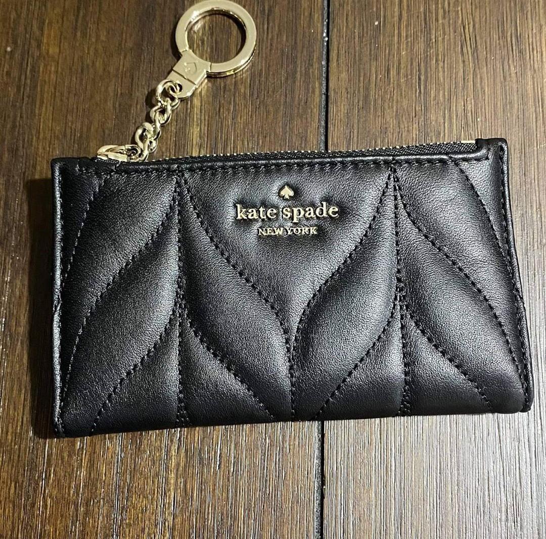 Id holder keychain hot sale kate spade