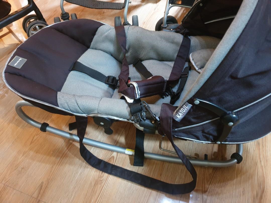 katoji baby rocker