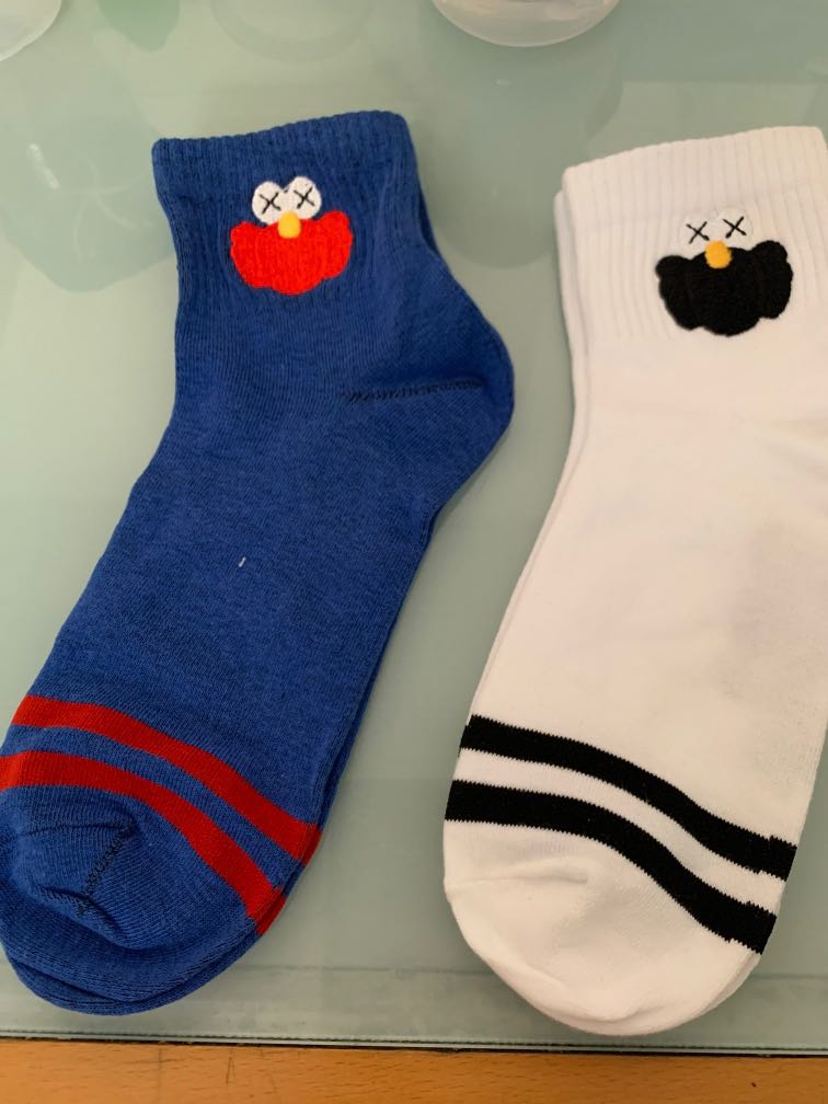 dior kaws socks