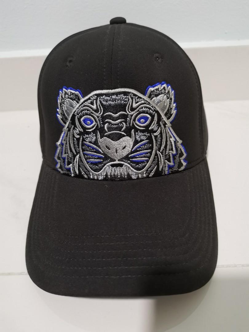 kenzo trucker cap