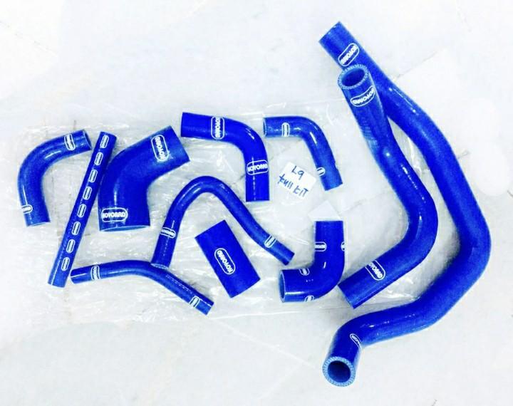 L9 Kancil bypass kit and radiator hose Samco koyorad, Auto Accessories on Carousell