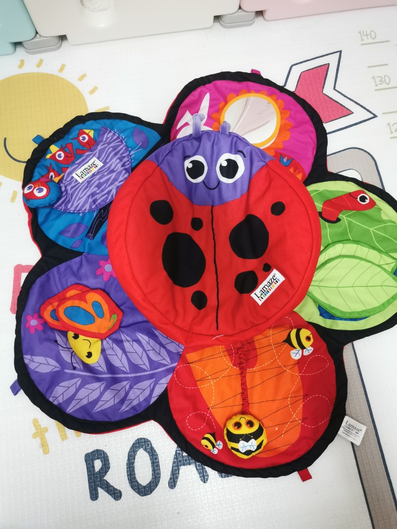 lamaze spin and explore