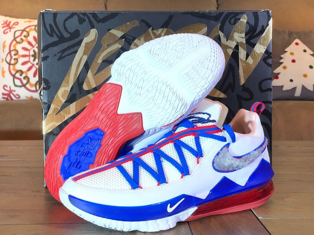 lebron 17 size 13