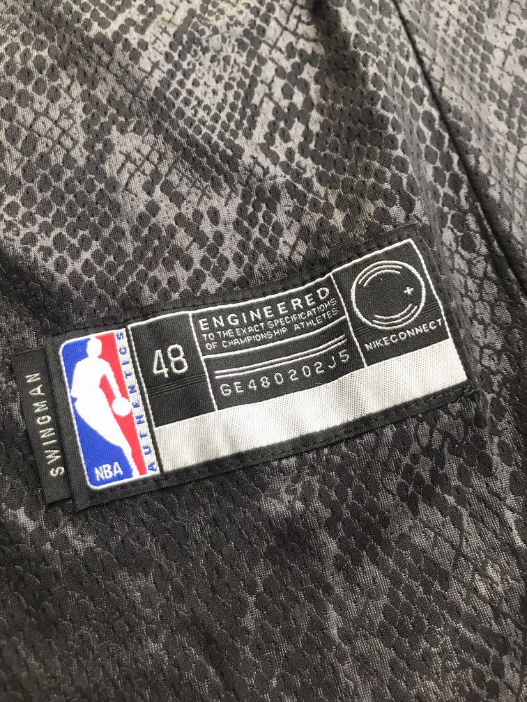 mamba lebron jersey