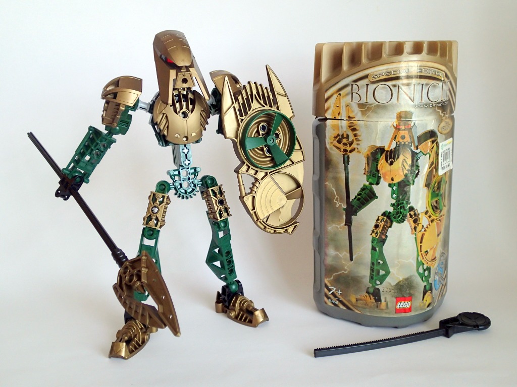 Bionicle 8762 store