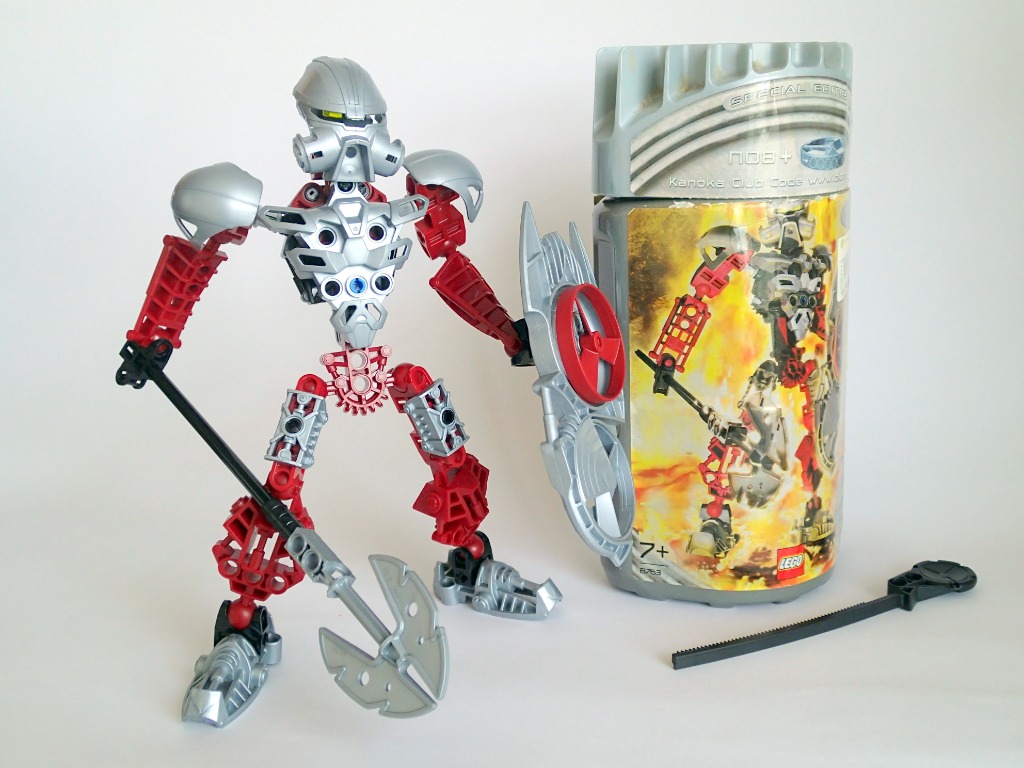 Bionicle norik top