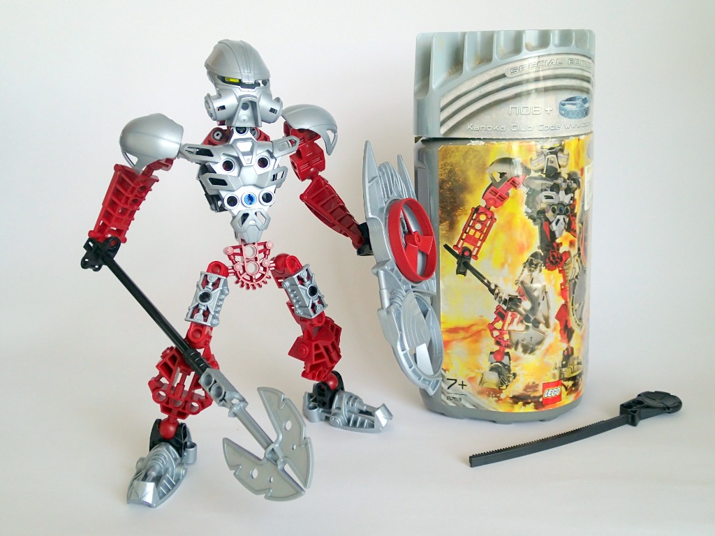 bionicle toa norik