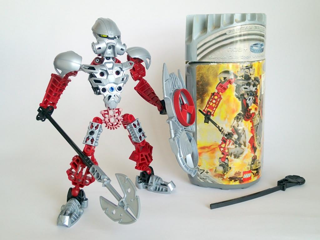 Bionicle sales special edition