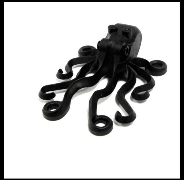 Lego black cheap octopus