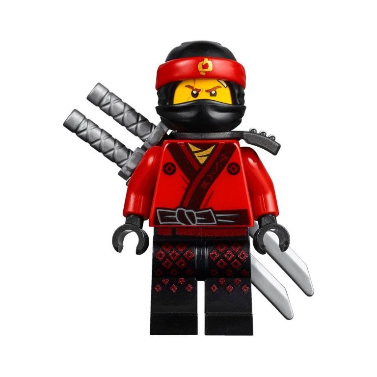 lego ninjago kai katana
