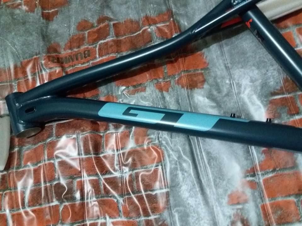 gt avalanche 2020 frame price
