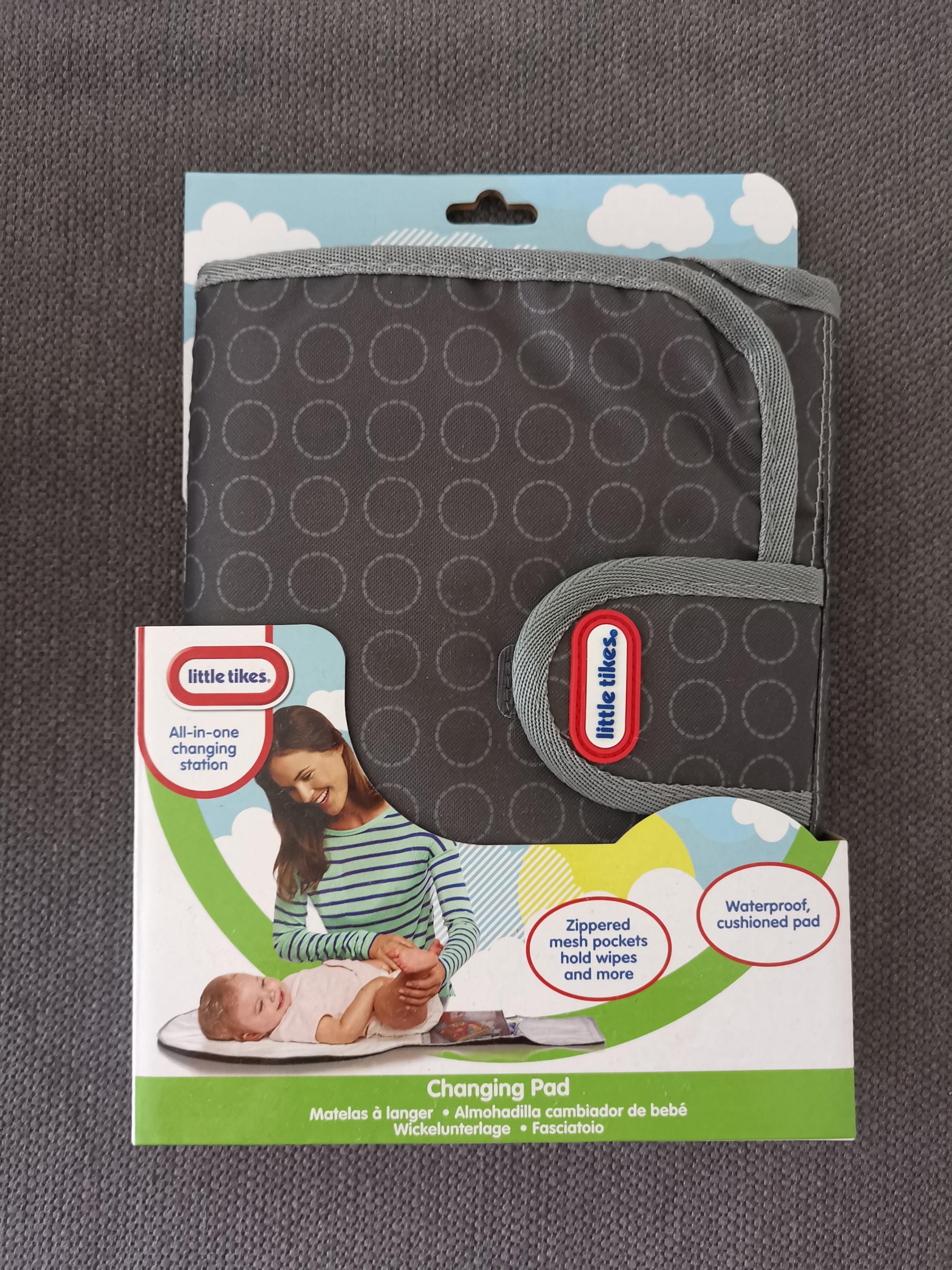 Little Tikes Changing Pad, Babies & Kids, Infant Playtime on Carousell