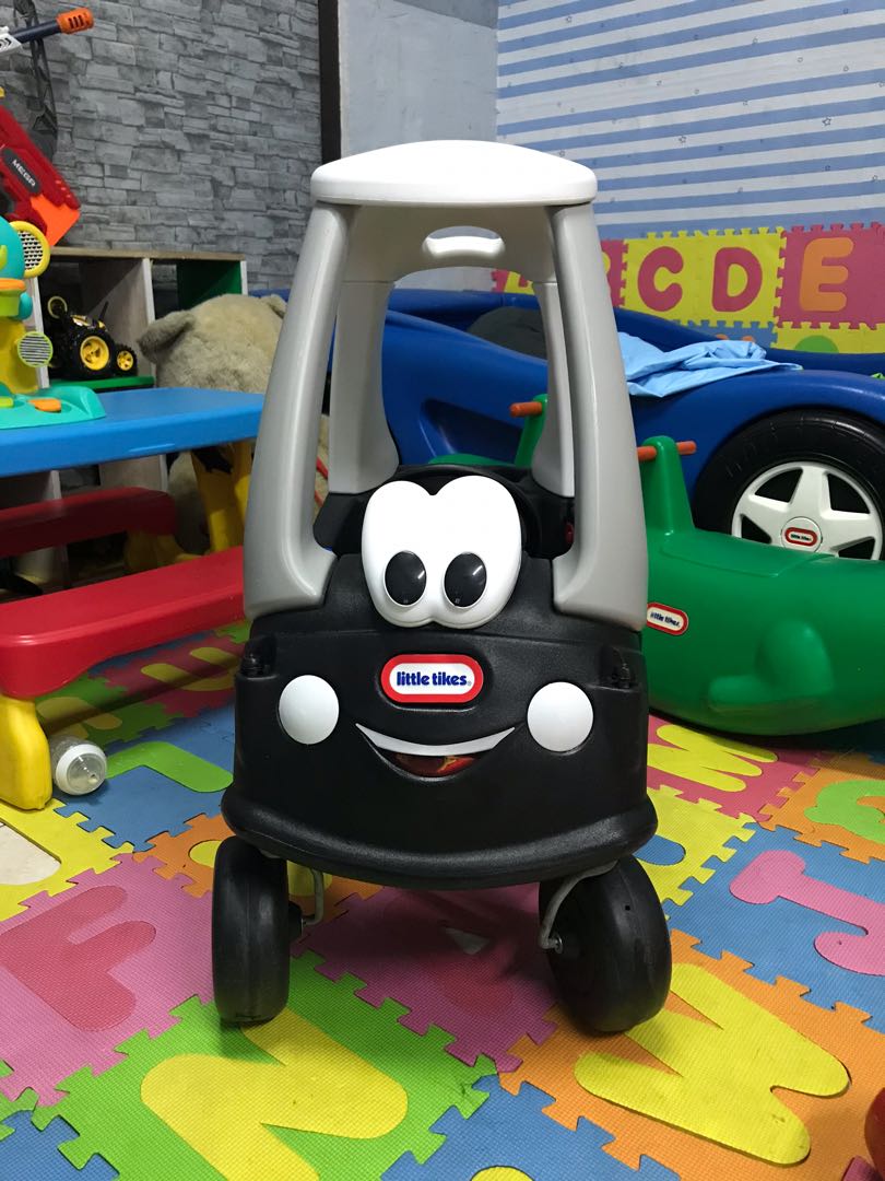 little tikes police