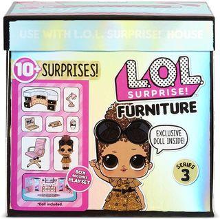L O L Surprise Furniture School Office With Boss Queen 10 Surprises Toys Games Bricks Figurines On Carousell