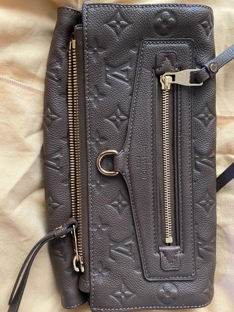 louis vuitton empreinte petillante clutch